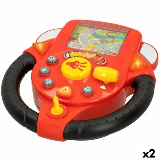 Carte postale microlorge