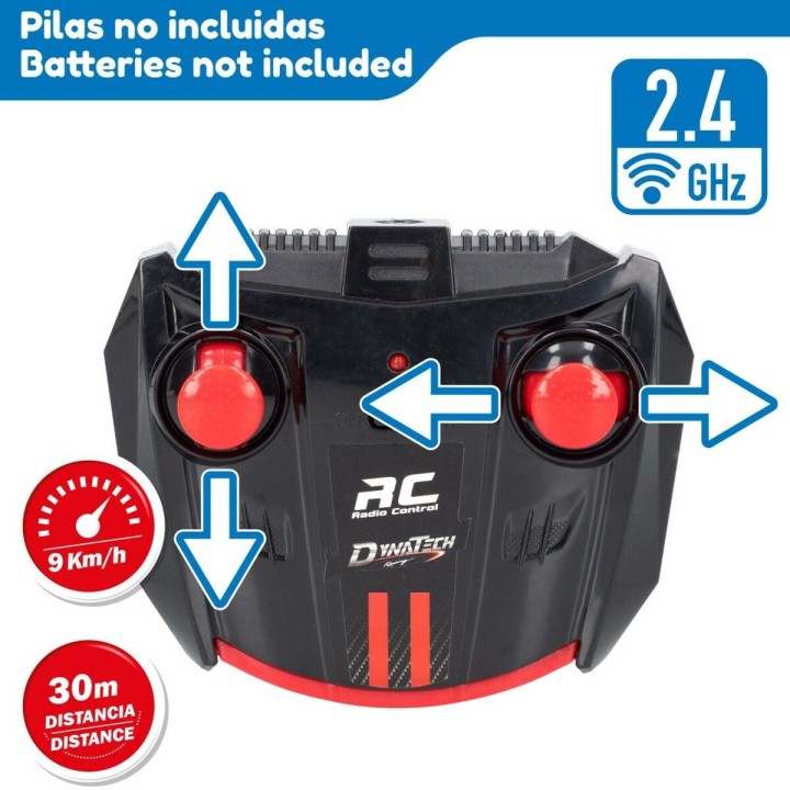 Carte postale microlorge