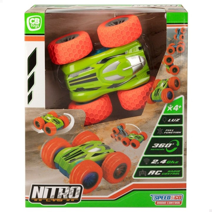 Carte postale microlorge