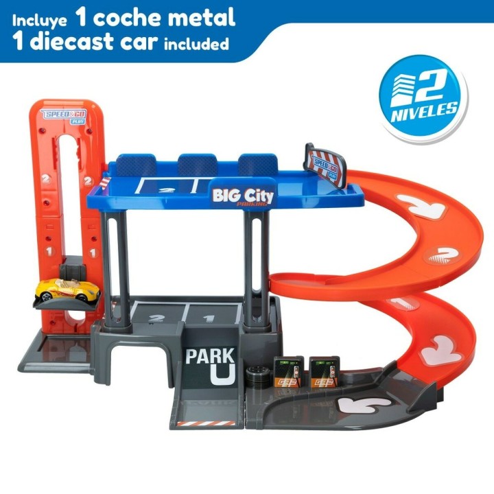 Carte postale microlorge