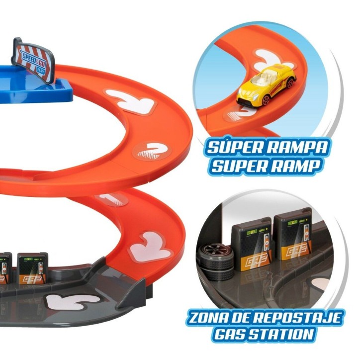 Carte postale microlorge