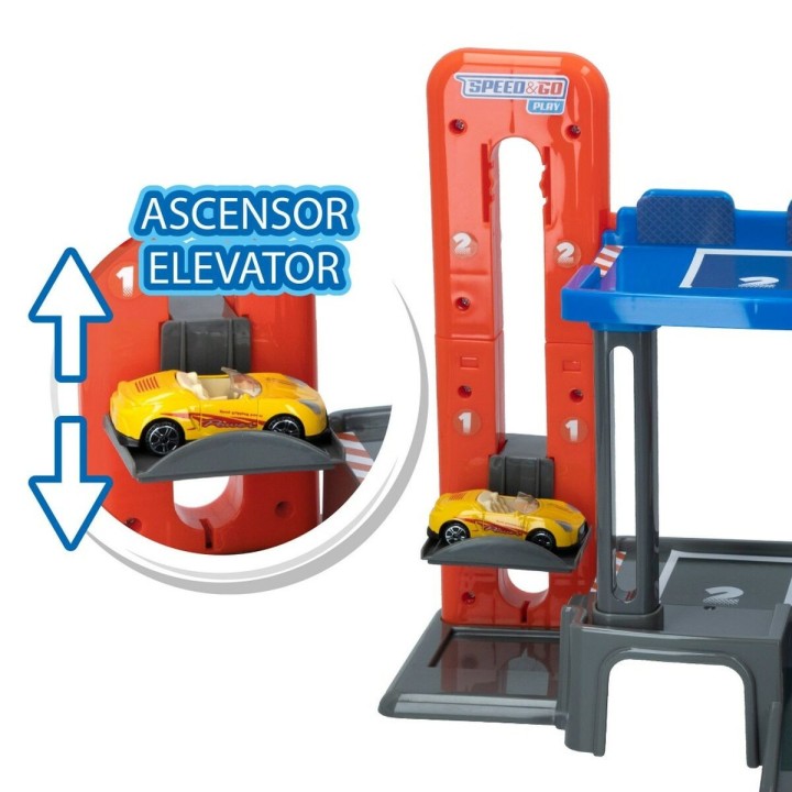 Carte postale microlorge