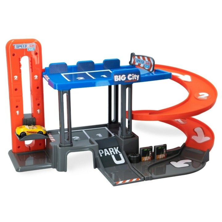 Carte postale microlorge