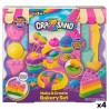 Ensemble pour activités manuelles Cra-Z-Art 	Cra-Z-Sand Bakery Plastique Sable