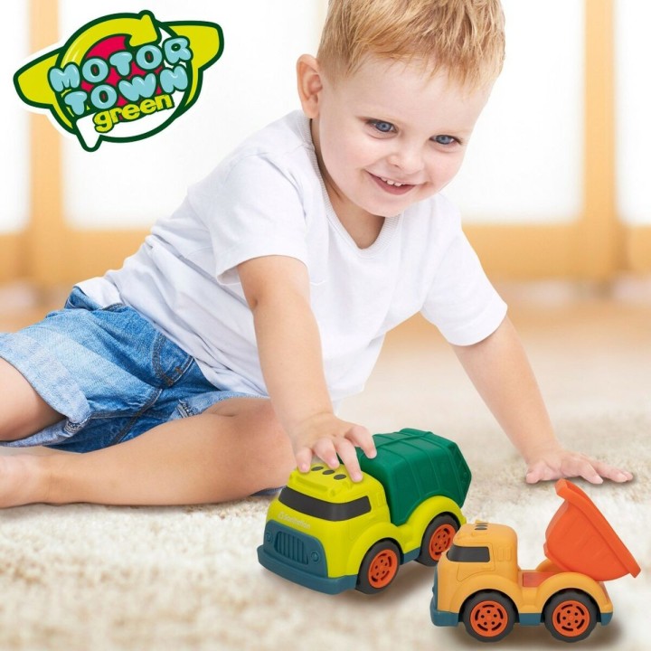 Carte postale microlorge