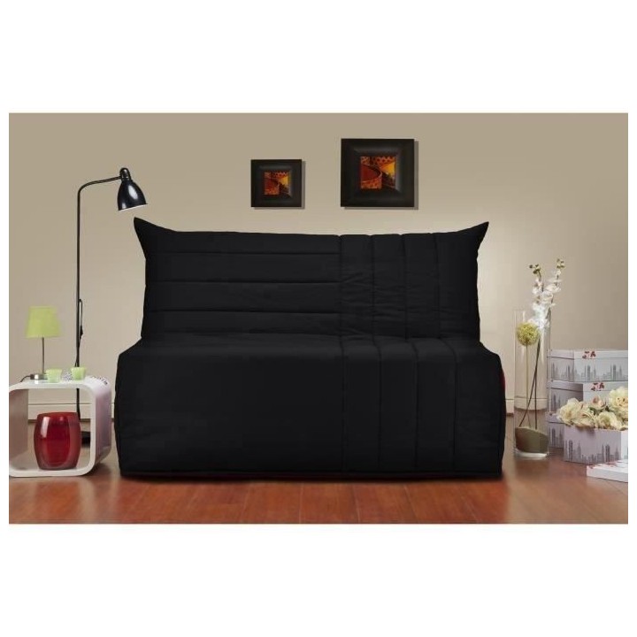 COMFORT BULTEX Banquette BZ 3 places - Made in France - L 142 x P 101