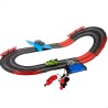 Piste de course Speed & Go 2 voitures 1:43 2 Unités 90 x 19 x 47 cm