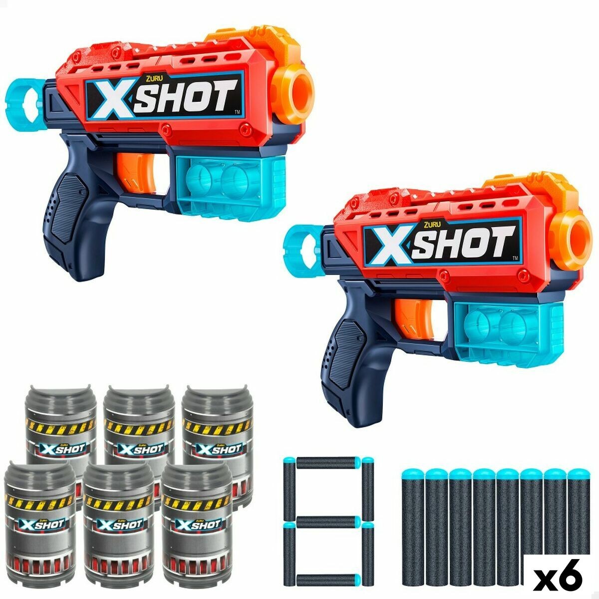 /257258/pistolet-a-flechettes-zuru-kickback-20-x-13-x-4-cm-6-unites.jpg /257258/pistolet-a-flechettes-zuru-kickback-20-x-13-x-4-cm-6-unites.jpg