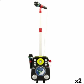 Carte postale microlorge