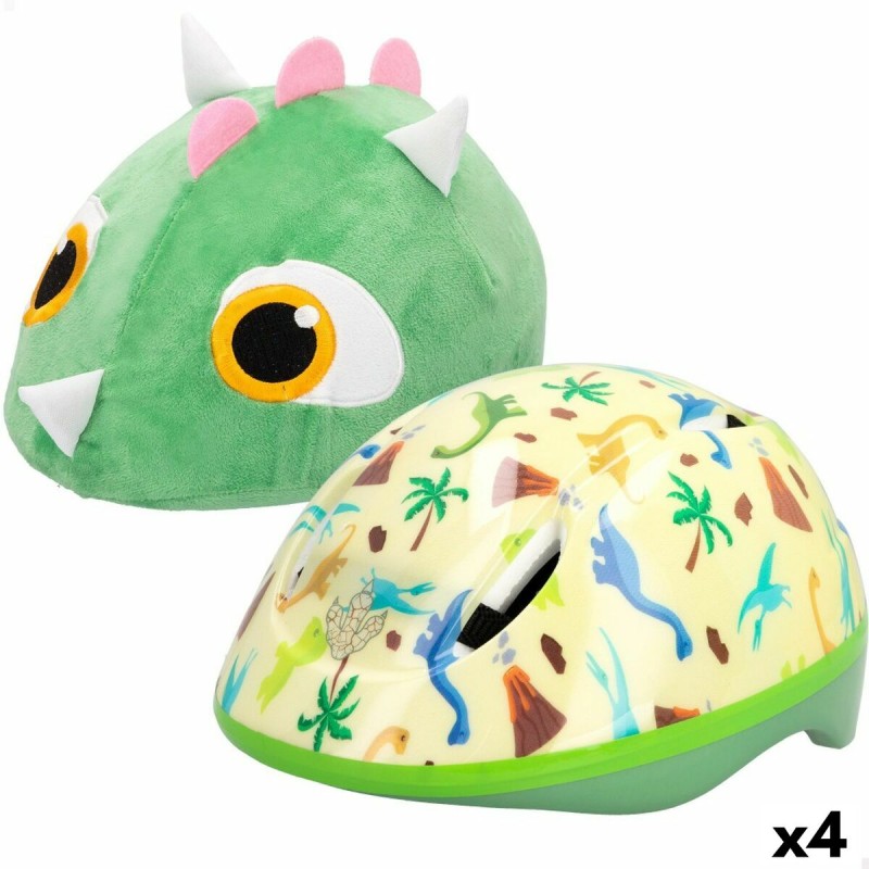 Casque Enfant K3yriders Dino (4 Unités)