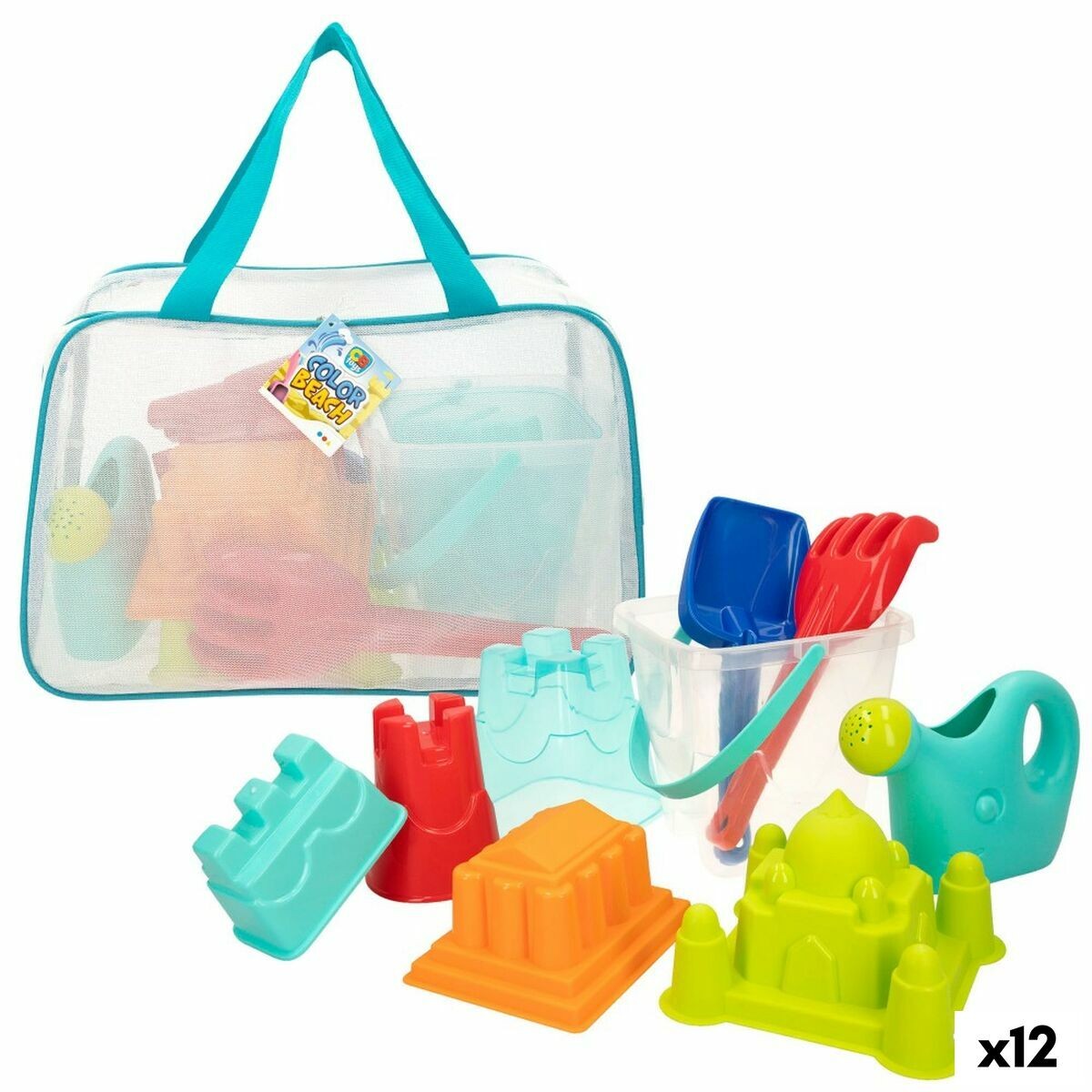 /257365/set-de-jouets-de-plage-colorbaby-polypropylene-12-unites.jpg