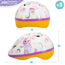 Casque Enfant Cry Babies DREAMY (52-55 cm) (4 Unités)