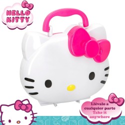 Kit de maquillage pour enfant Hello Kitty Sac 36 Pièces (2 Unités)