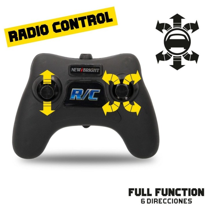 Carte postale microlorge