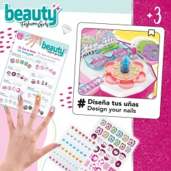 Set de Manucure Colorbaby 4 Unités