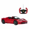 Voiture Télécommandée Ferrari 458 Speciale Convertible 1:14 (4 Unités)