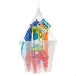 Set de jouets de plage Colorbaby polypropylène (16 Unités)