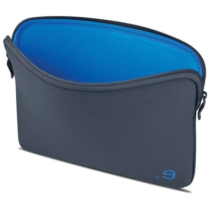 Housse pour Laptop 13,3 - LA Robe Grey/Blue