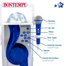 Karaoke Bontempi