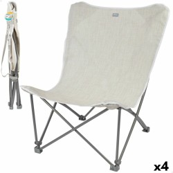 Chaise de camping pliante...