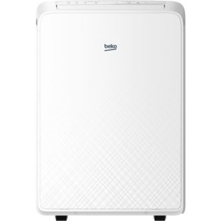 Climatiseur mobile réversible - BEKO - 3400 W - 12 000 BTU/h - Classe
