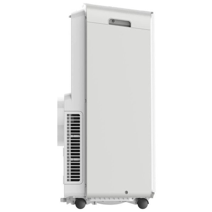 Climatiseur mobile réversible - BEKO - 3400 W - 12 000 BTU/h - Classe