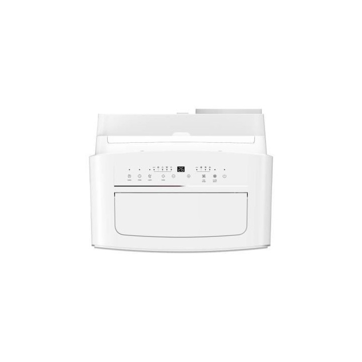 Climatiseur mobile réversible - BEKO - 3400 W - 12 000 BTU/h - Classe