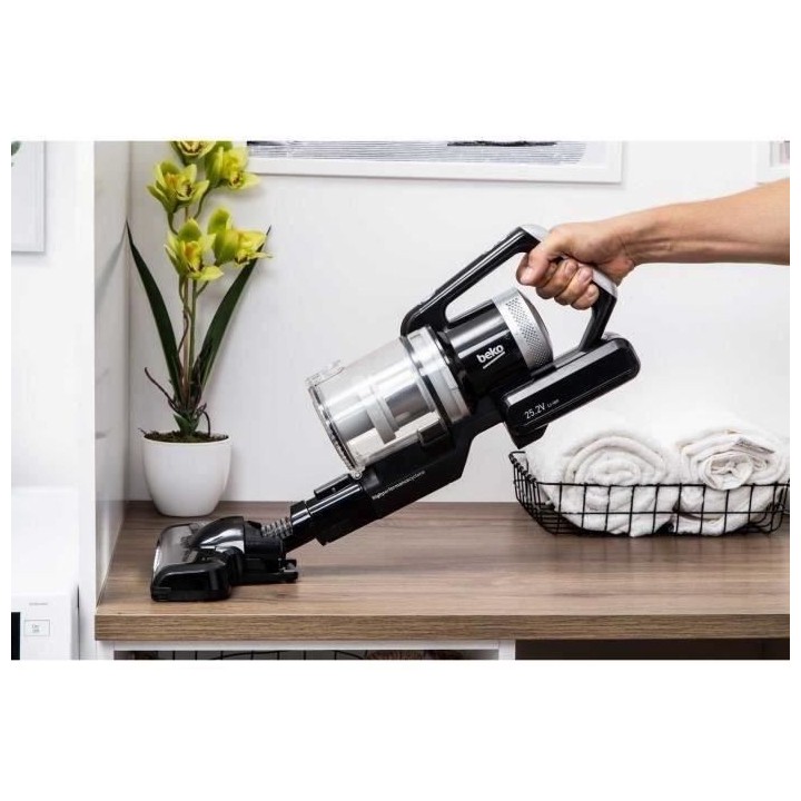 BEKO VRT70925VB - Aspirateur Balai Multifonction - 25,2 V - Technologi