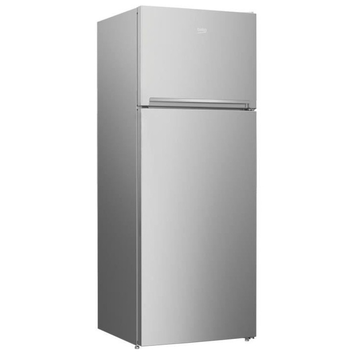 BEKO RDSE465K30SN- Réfrigérateur double porte pose libre 437L - Froi