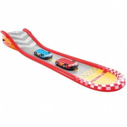 Toboggan d'eau Intex Racing...