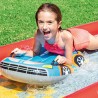 Toboggan d'eau Intex Racing Fun Gonflable Mini piste Coulissant 561 x 76 x 119 cm