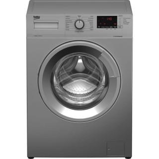 Lave-linge hublot BEKO WM1015CHS - 10 kg - Induction - 1200 trs/min -