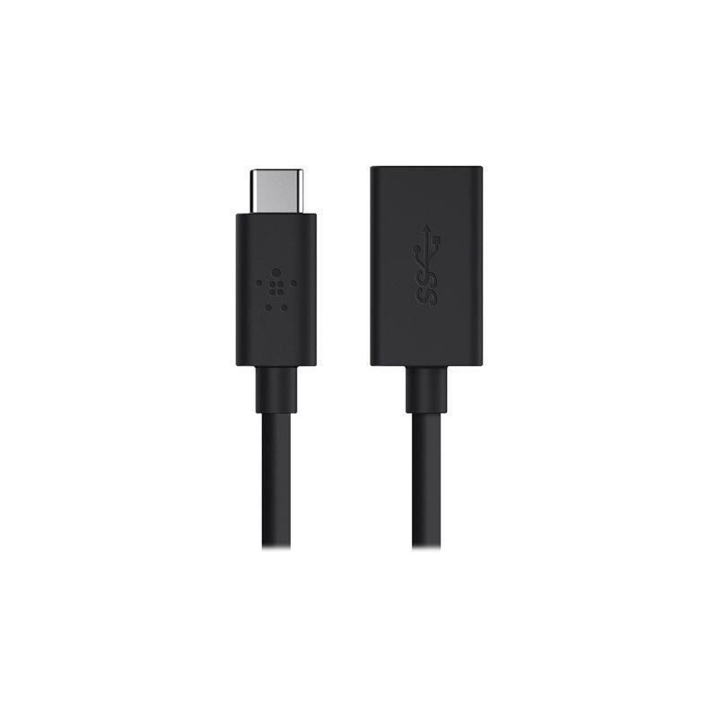 BELKIN Adaptateur USB 3.1 type C vers USB A