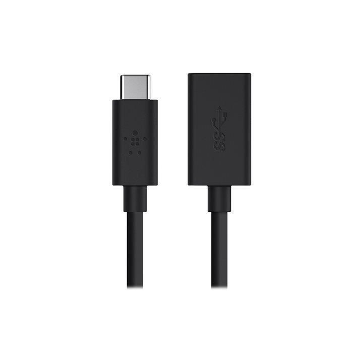 BELKIN Adaptateur USB 3.1 type C vers USB A