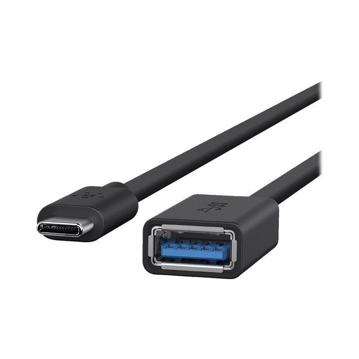 BELKIN Adaptateur USB 3.1 type C vers USB A