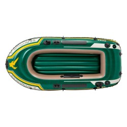 Bateau gonflable Intex Seahawk 2 Vert 236 x 41 x 114 cm