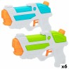 Set de 2 Pistolets Colorbaby 22 x 14 x 3,5 cm (6 Unités)