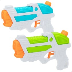 Set de 2 Pistolets Colorbaby 22 x 14 x 3,5 cm (6 Unités)