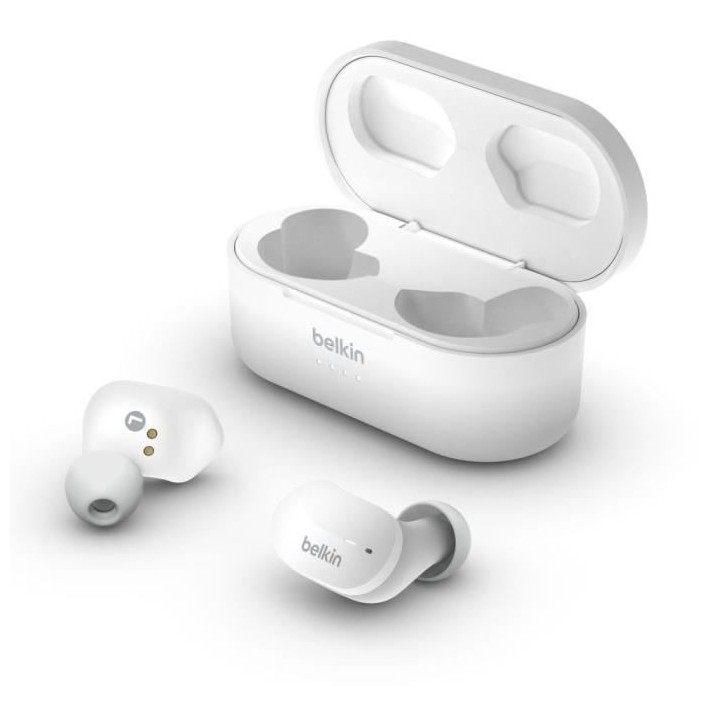 BELKIN SOUNDFORM™ - Écouteurs sans fil Bluetooth True Wireless - IP