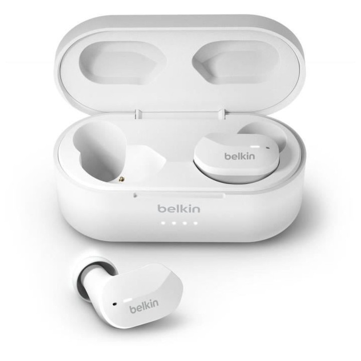 BELKIN SOUNDFORM™ - Écouteurs sans fil Bluetooth True Wireless - IP