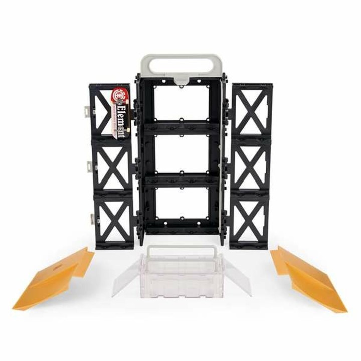 Carte postale microlorge