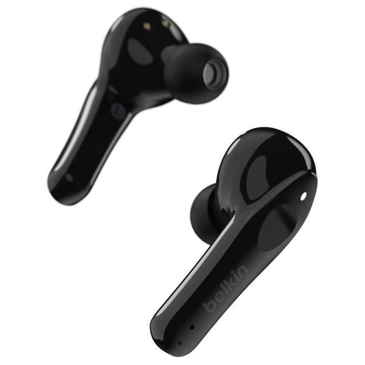 BELKIN SOUNDFORM™ Move Plus Écouteurs sans fil True Wireless - Etui