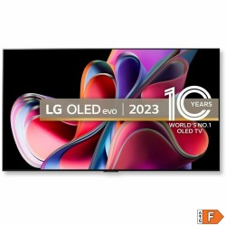 TV intelligente LG OLED65G36LA 65" 4K Ultra HD OLED QLED HDR10