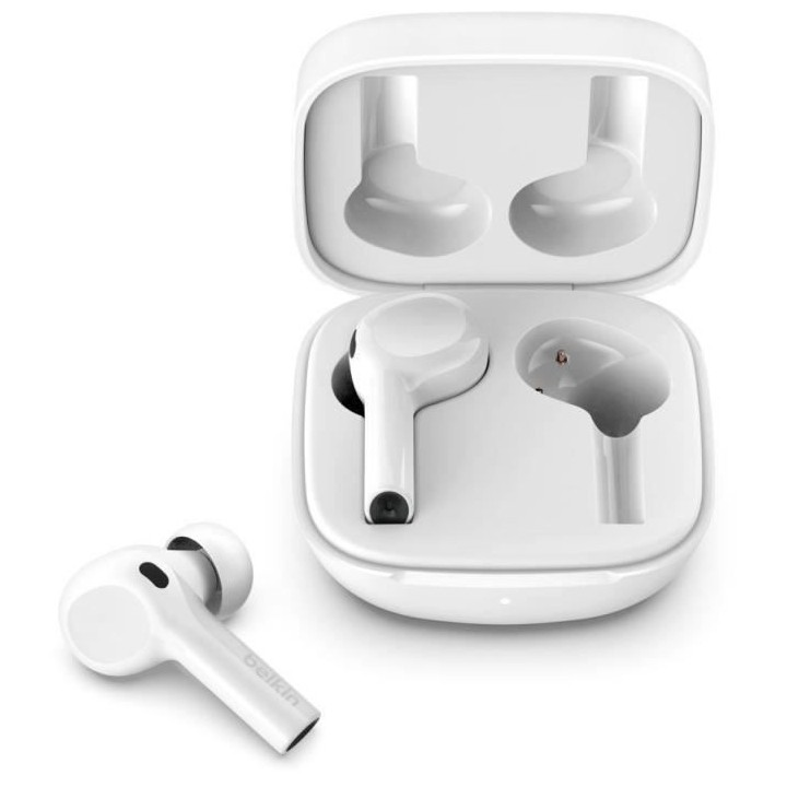 BELKIN SOUNDFORM™ Freedom - Écouteurs sans fil True Wireless avec