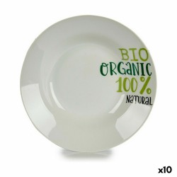 Assiette creuse Organic...