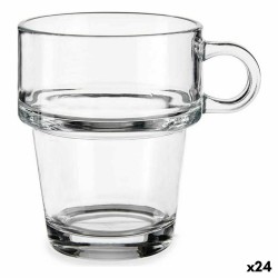 Tasse Empilable Transparent...