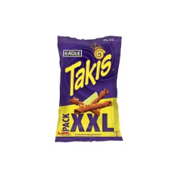 Snacks Eagle Takis Fuego...