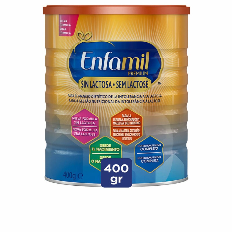 Lait en Poudre Enfamil Sans lactose 400 g