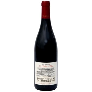 Domaine Les Belles Allées 2020 Saint-Nicolas de Bourgueil - Vin rouge