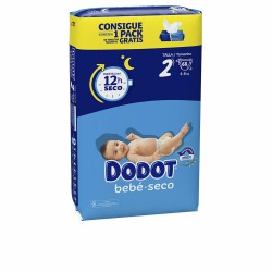 Couches Dodot 4-8 kg (68...